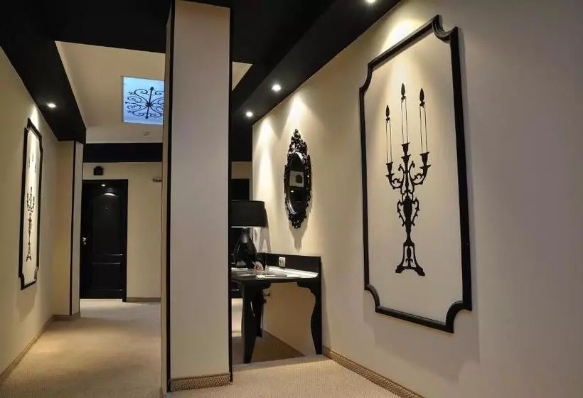 هتل City Art Boutique