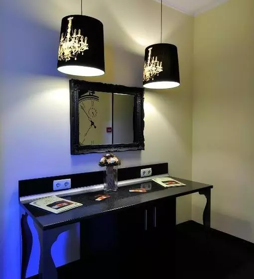 هتل City Art Boutique