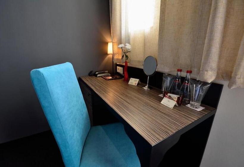 ホテル City Art Boutique