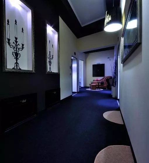 هتل City Art Boutique