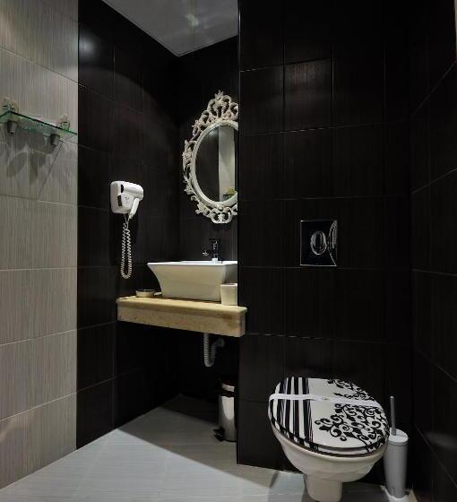 ホテル City Art Boutique