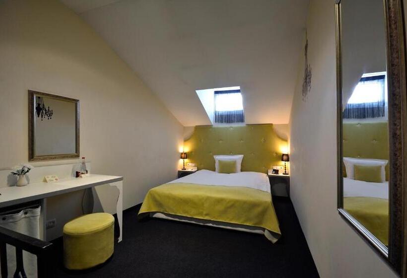 ホテル City Art Boutique