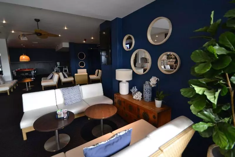 Crossroads Hotel Liverpool