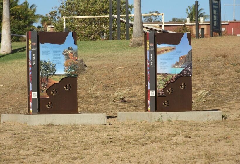 Dampier Mermaid Hotel Karratha