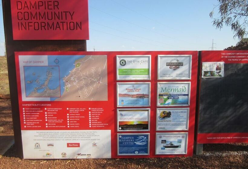 Dampier Mermaid Hotel Karratha
