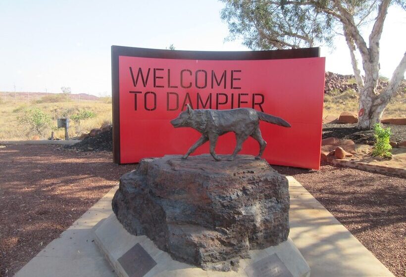 Dampier Mermaid Hotel Karratha