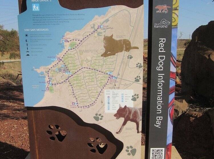 Dampier Mermaid Hotel Karratha