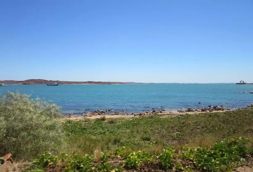 Dampier Mermaid Hotel Karratha