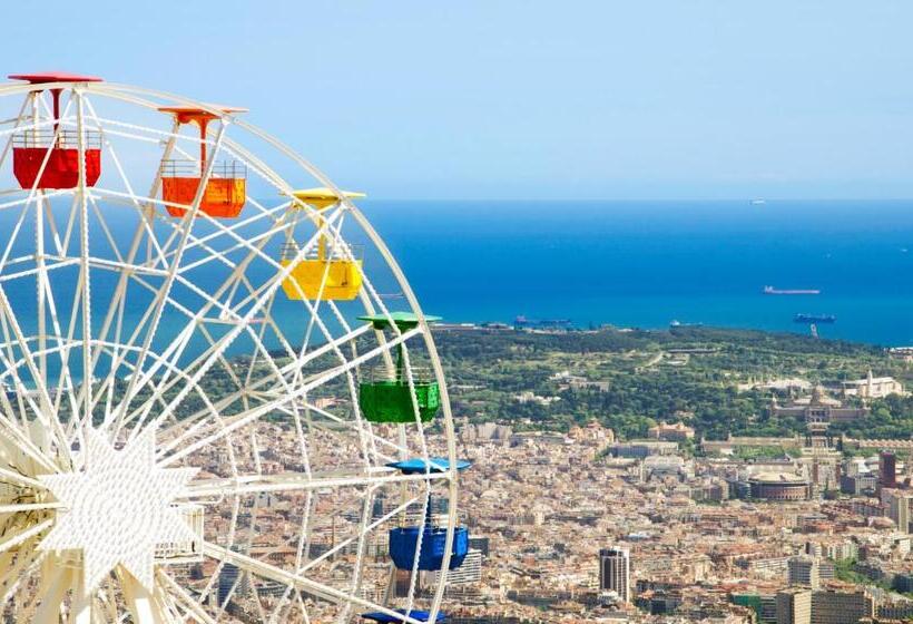 هتل Ibis Budget Barcelona Viladecans