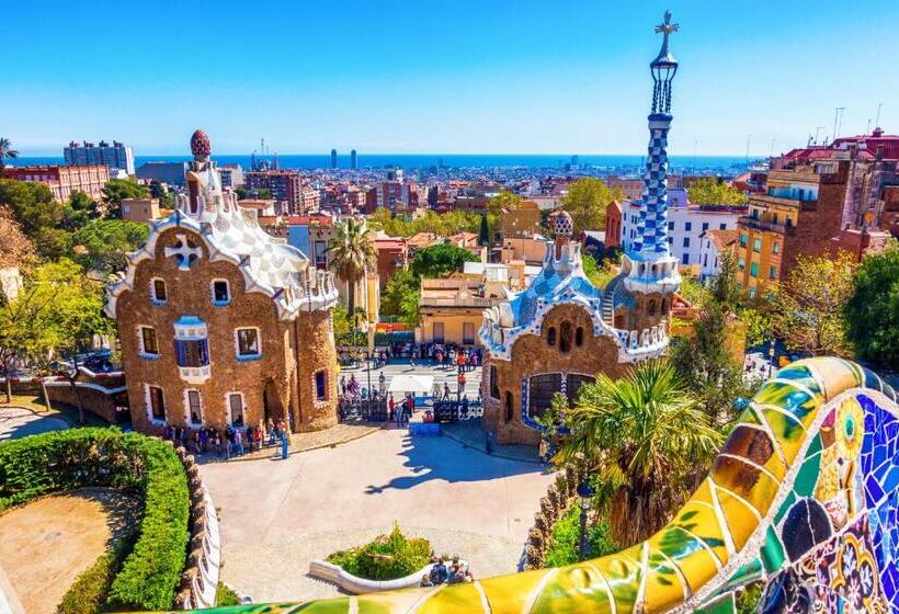 هتل Ibis Budget Barcelona Viladecans