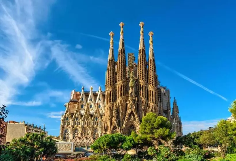 هتل Ibis Budget Barcelona Viladecans