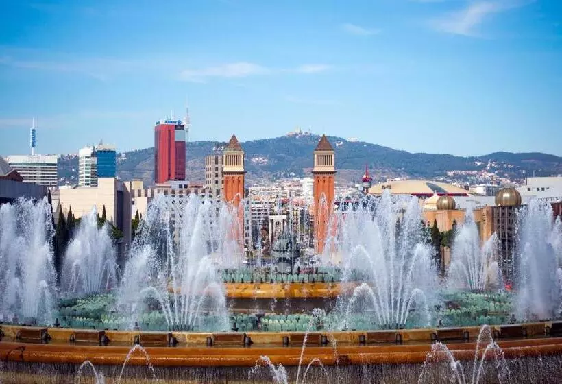 هتل Ibis Budget Barcelona Viladecans