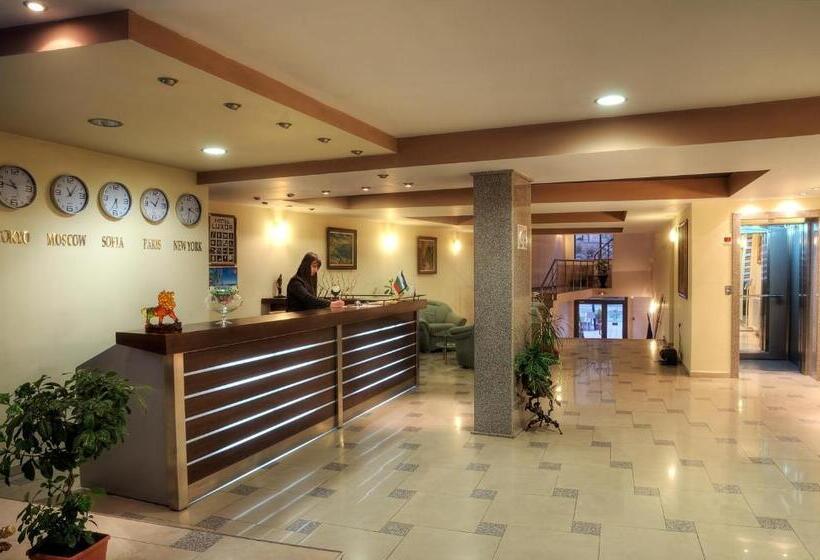 בית מלון כפרי Luxor