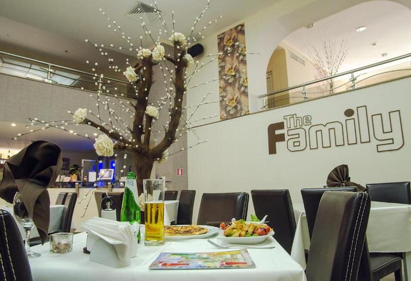 בית מלון כפרי Luxor