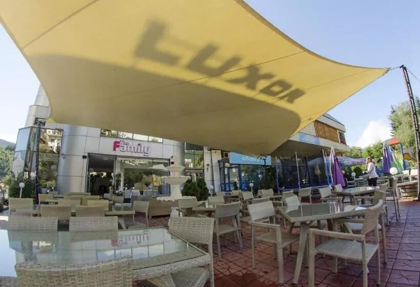 هتل Luxor