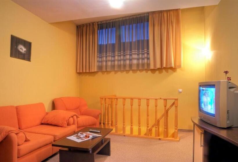 בית מלון כפרי Luxor