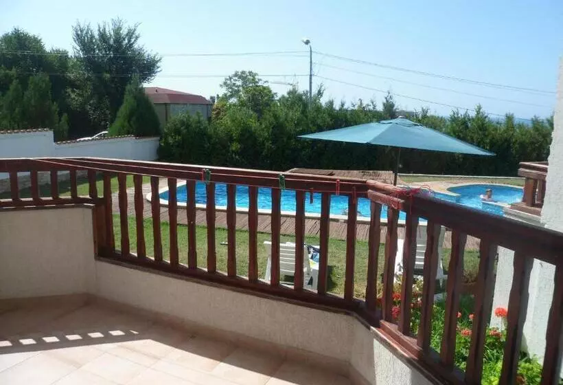 Hotel Morski Briz