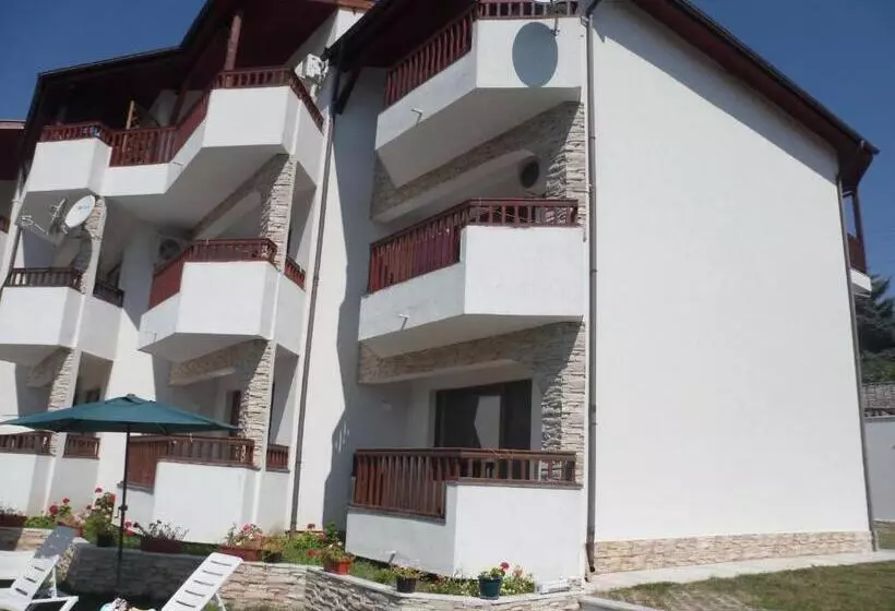 Hotel Morski Briz