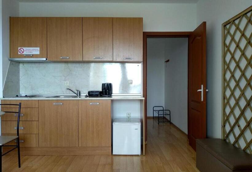 בית מלון כפרי Morski Briz