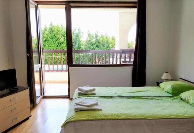 בית מלון כפרי Morski Briz