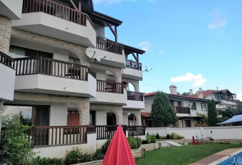 Hotel Morski Briz
