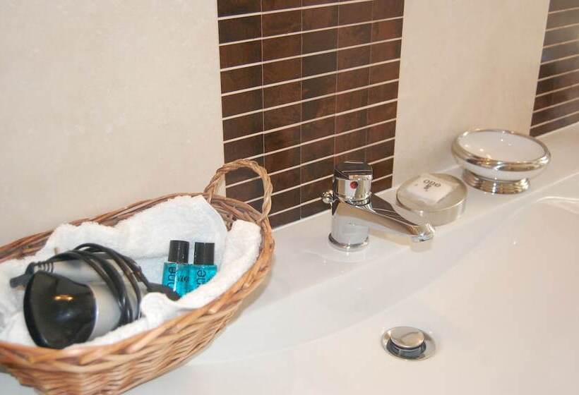 בית מלון כפרי Residence Lagos