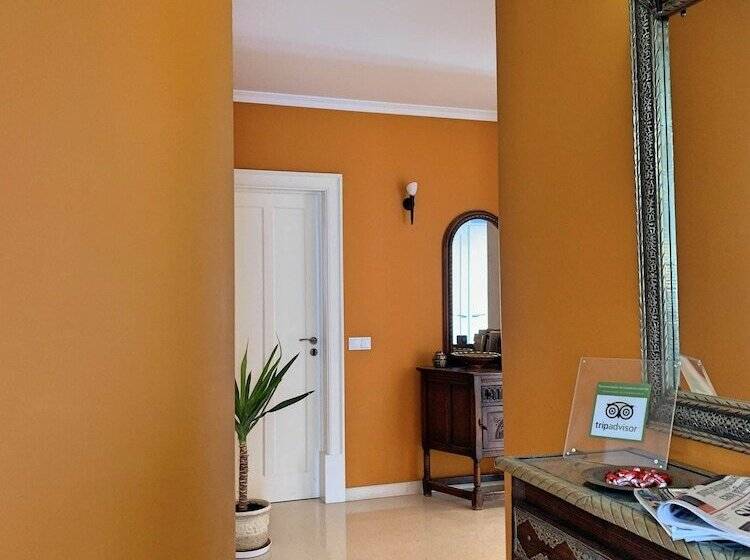 בית מלון כפרי Residence Lagos