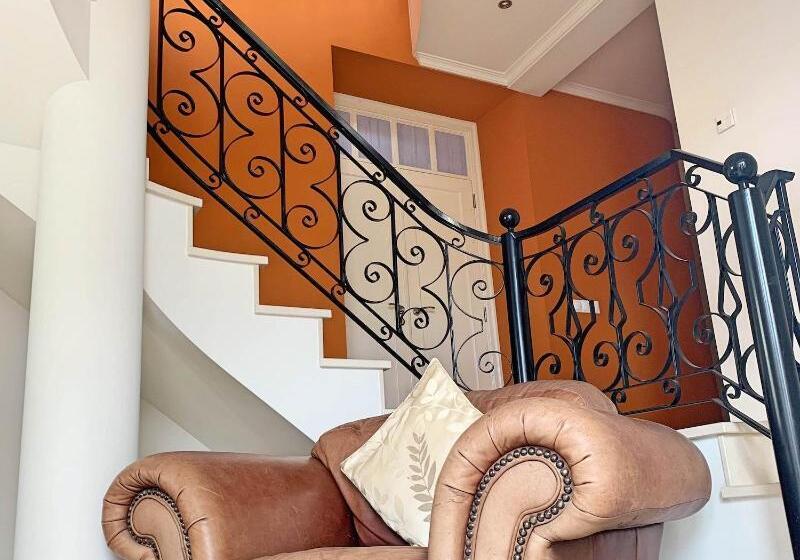 בית מלון כפרי Residence Lagos