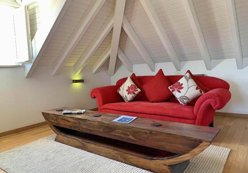 בית מלון כפרי Residence Lagos