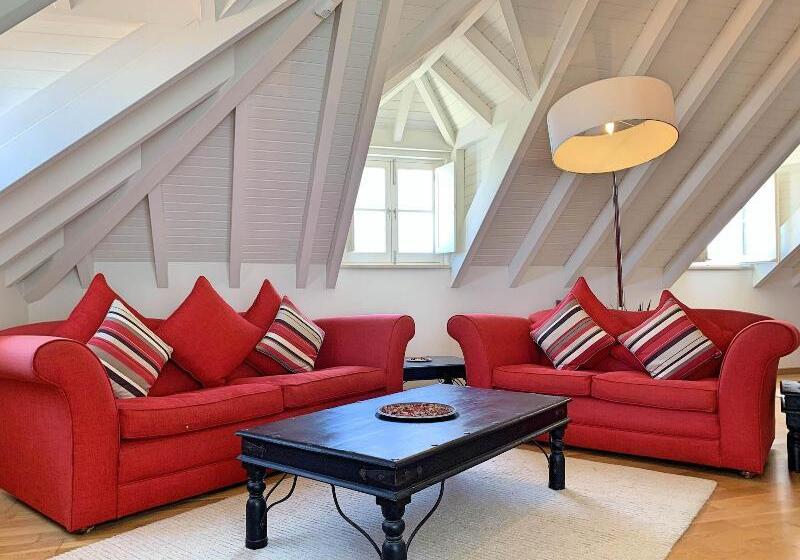 בית מלון כפרי Residence Lagos