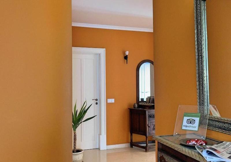 בית מלון כפרי Residence Lagos