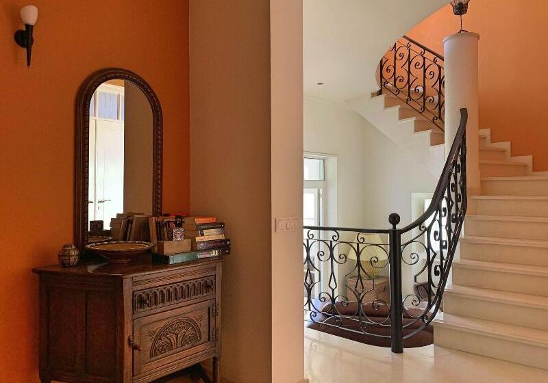 هتل Residence Lagos