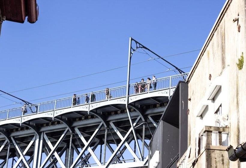 Hotel Rock N Porto Hostel