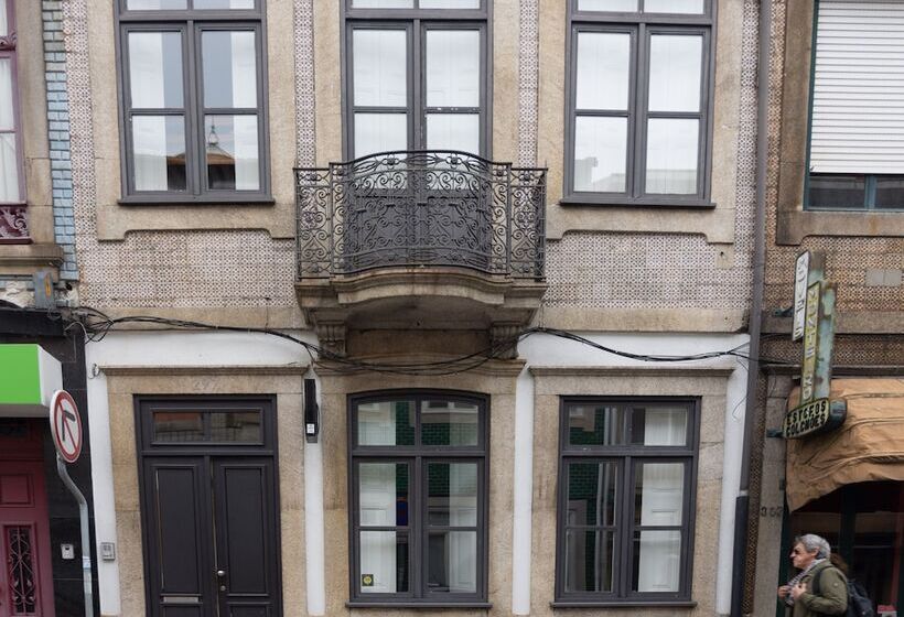 Hotel Rock N Porto Hostel