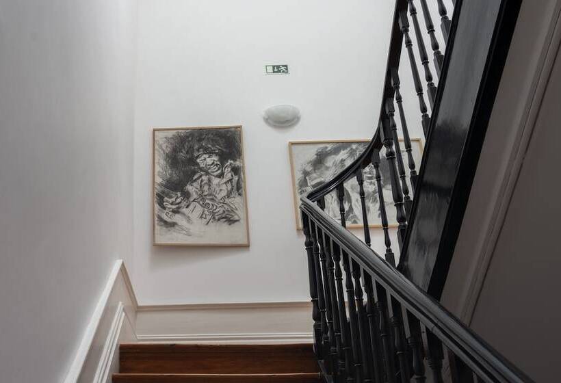 Hotel Rock N Porto Hostel