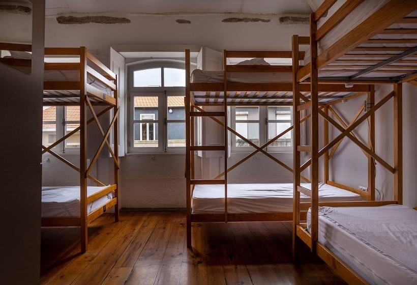 Hotel Rock N Porto Hostel