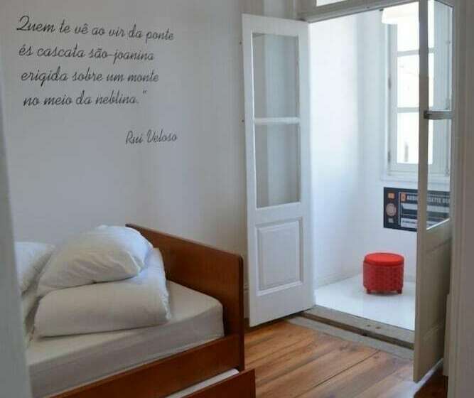 Hotel Rock N Porto Hostel