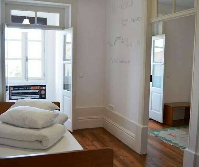 Hotel Rock N Porto Hostel