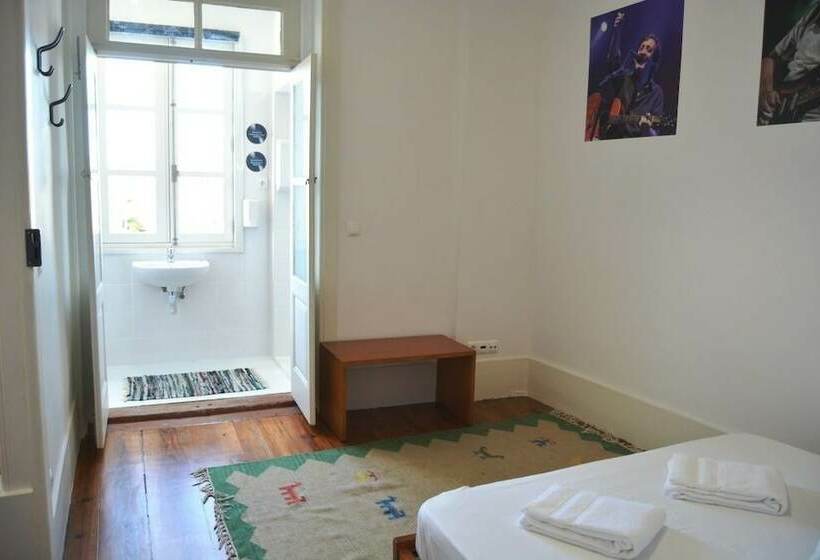 Hotel Rock N Porto Hostel