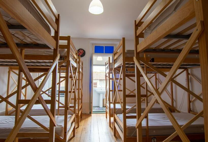Hotel Rock N Porto Hostel