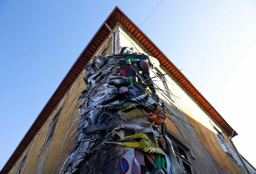 Hotel Rock N Porto Hostel