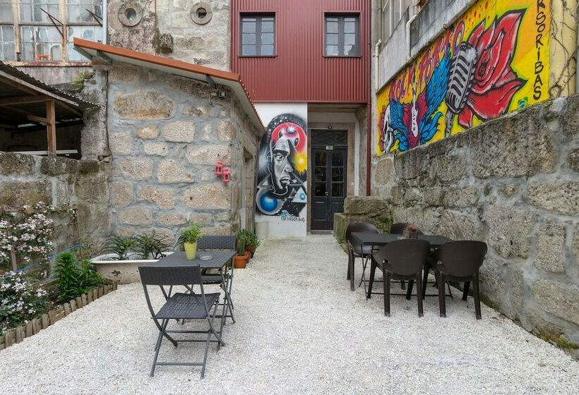 Hotel Rock N Porto Hostel