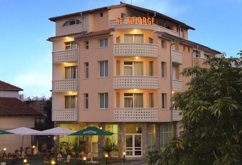 ホテル Saint George Family