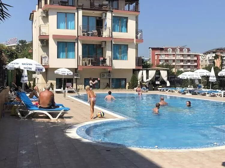 هتل Salena Beach