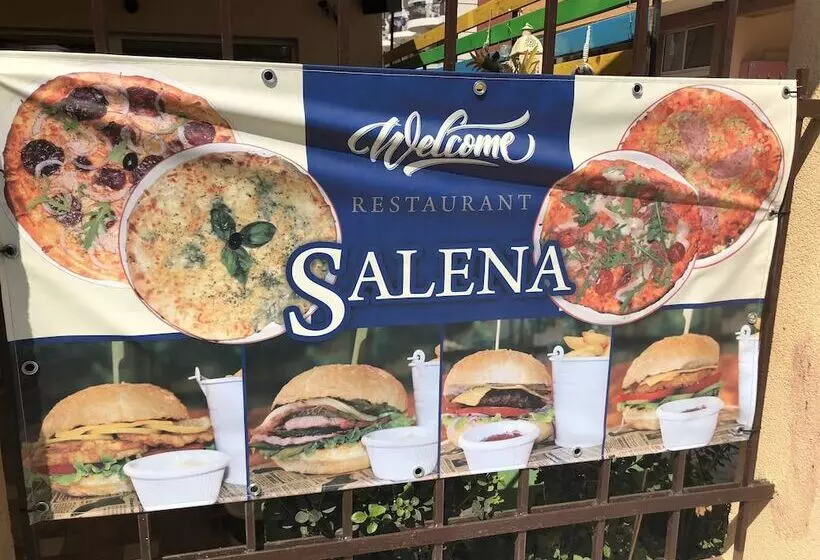هتل Salena Beach