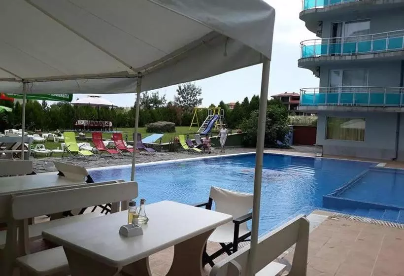هتل Sunset Beach
