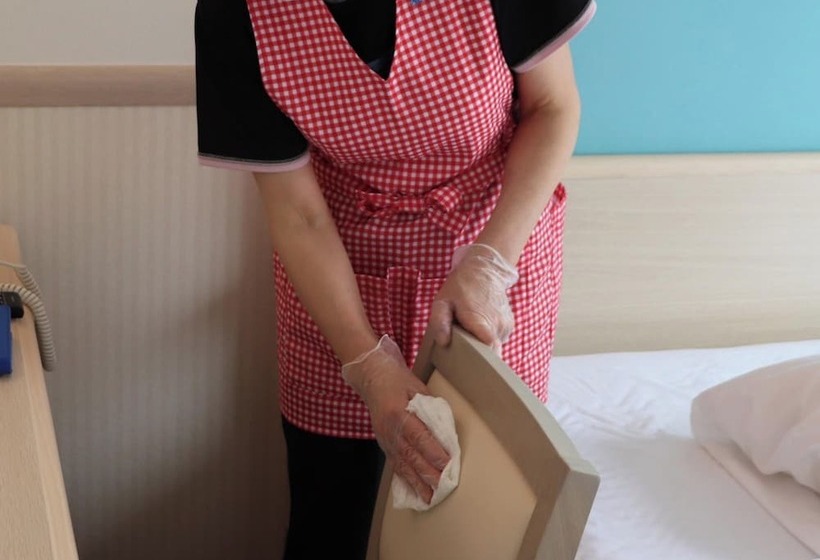 Hotel Toyoko Inn Tokyo Akigawa-eki Kita-guchi