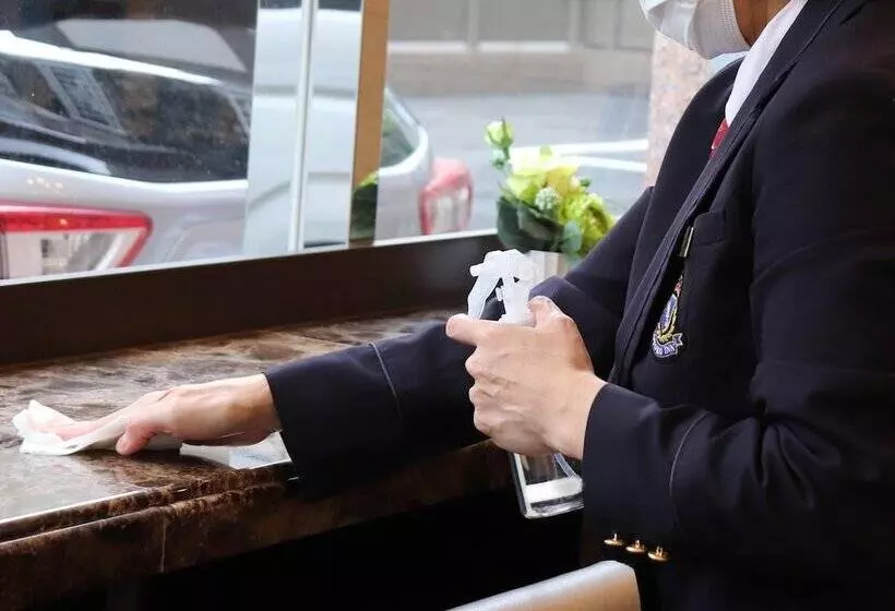 ホテル Toyoko Inn Tokyo Akigawa-eki Kita-guchi