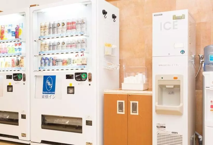 ホテル Toyoko Inn Tokyo Akigawa-eki Kita-guchi