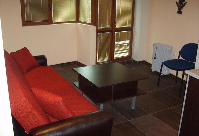 בית מלון כפרי Trakart Residence